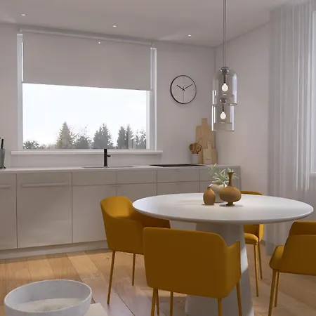 Apartmenthaus Am Kaiser-wilhelm-park דירה *