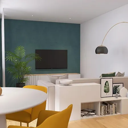 Apartmenthaus Am Kaiser-wilhelm-park 아파트 데트몰트