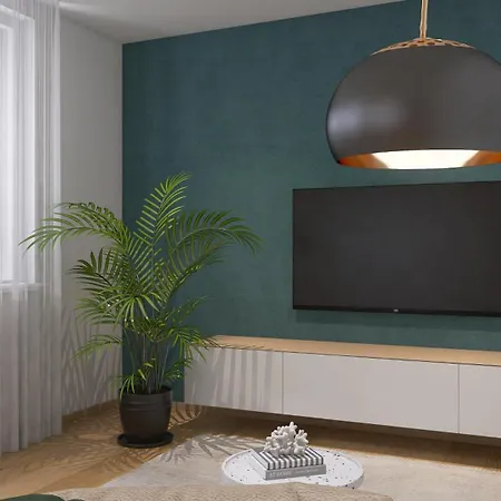 Apartmenthaus Am Kaiser-wilhelm-park 아파트 *