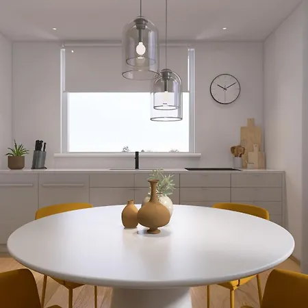 Apartmenthaus Am Kaiser-wilhelm-park * דטמולד