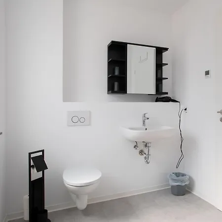 아파트 Apartmenthaus Am Kaiser-wilhelm-park *