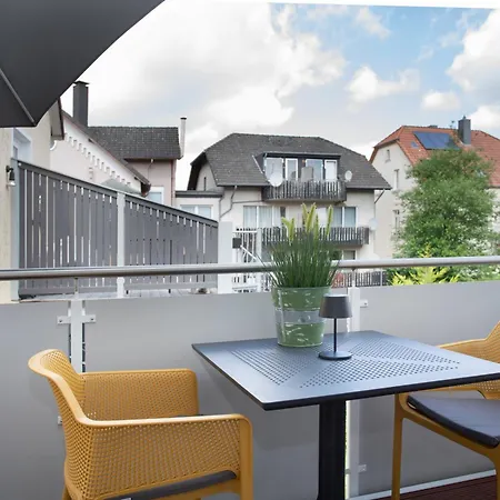 דירה Apartmenthaus Am Kaiser-wilhelm-park *