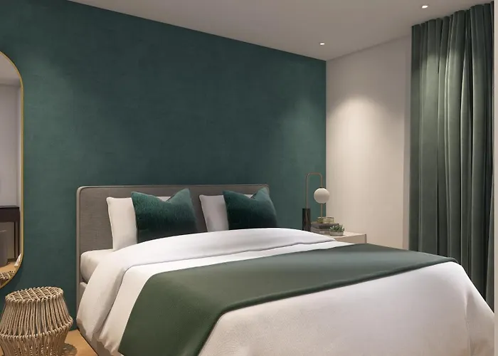 Apartmenthaus Am Kaiser-wilhelm-park Appartement