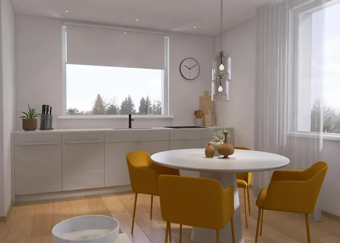 Apartmenthaus Am Kaiser-wilhelm-park Appartement *