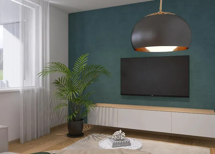 Apartmenthaus Am Kaiser-wilhelm-park Appartement *