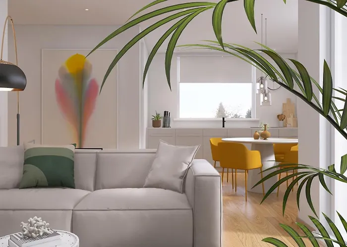 Apartmenthaus Am Kaiser-wilhelm-park Appartement *