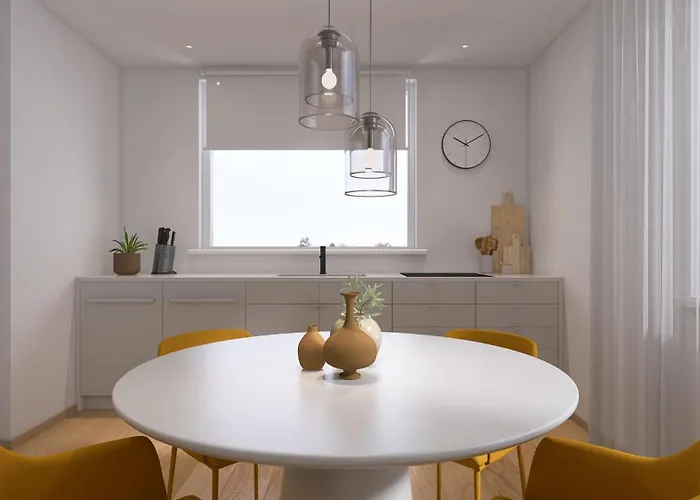 Apartmenthaus Am Kaiser-wilhelm-park * Detmold