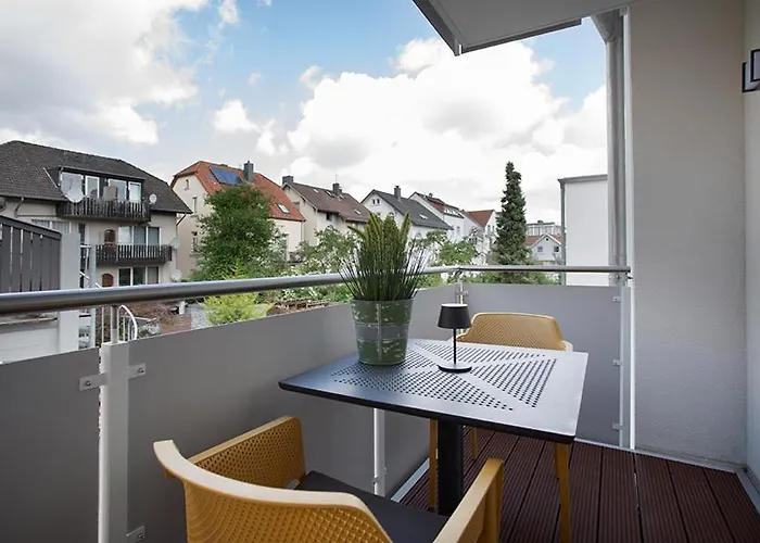 Apartmenthaus Am Kaiser-wilhelm-park Detmold