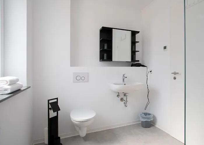 Appartement Apartmenthaus Am Kaiser-wilhelm-park *