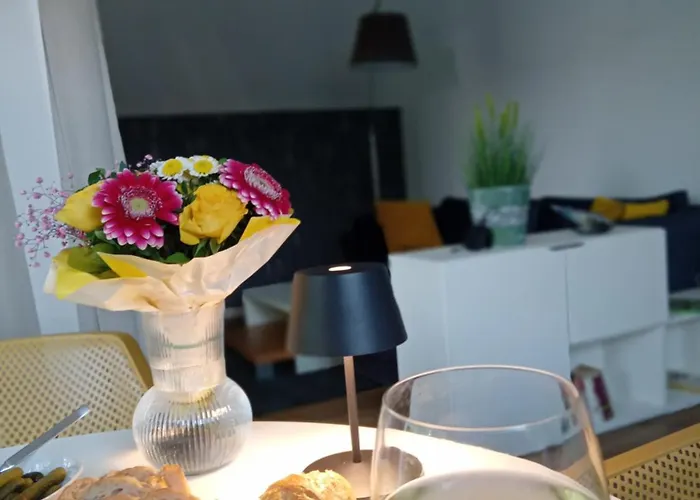 Appartement Apartmenthaus Am Kaiser-wilhelm-park Detmold